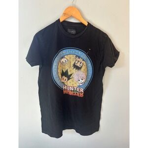 Hunter hunter anime shirt